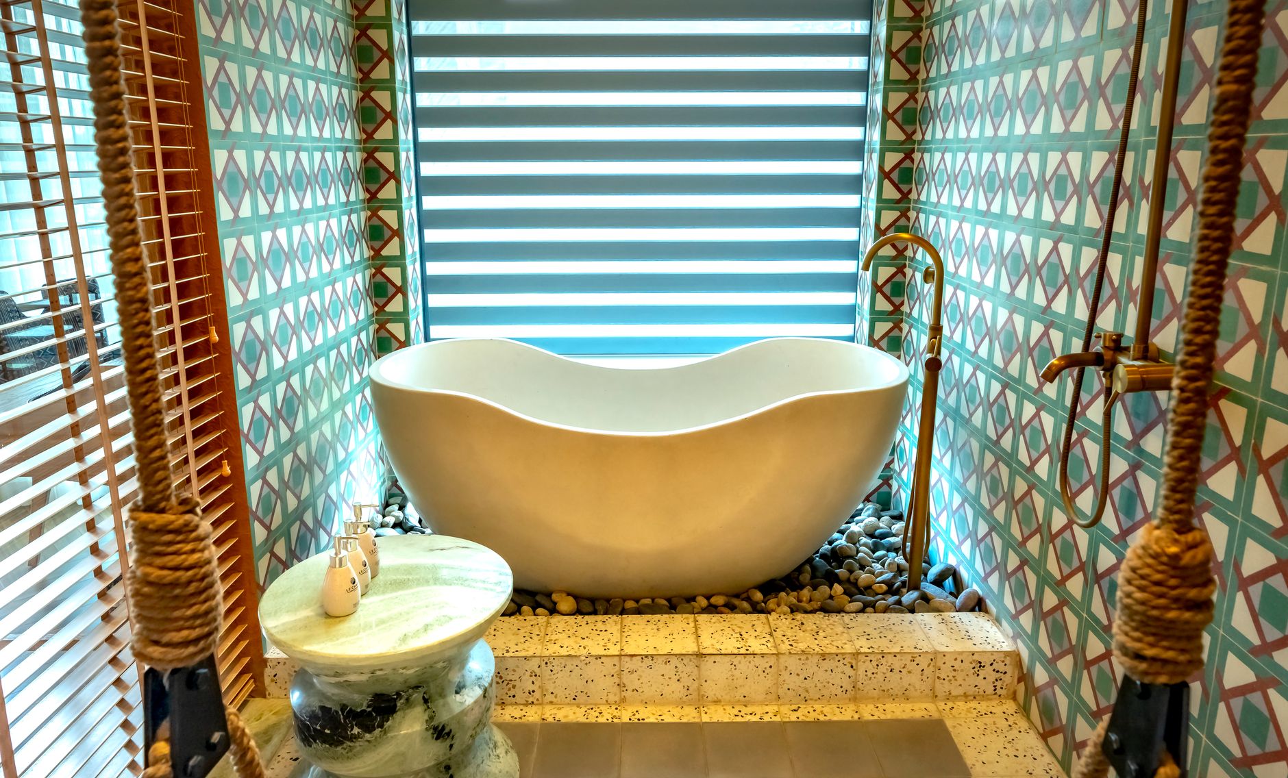 Spa équipe à Cayenne